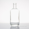 500ml 750ml Glasflasche Bleifreie Fremdweinflasche